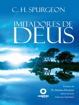 cover image of Imitadores De Deus